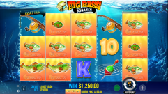 big bass bonanza 1000 rtp