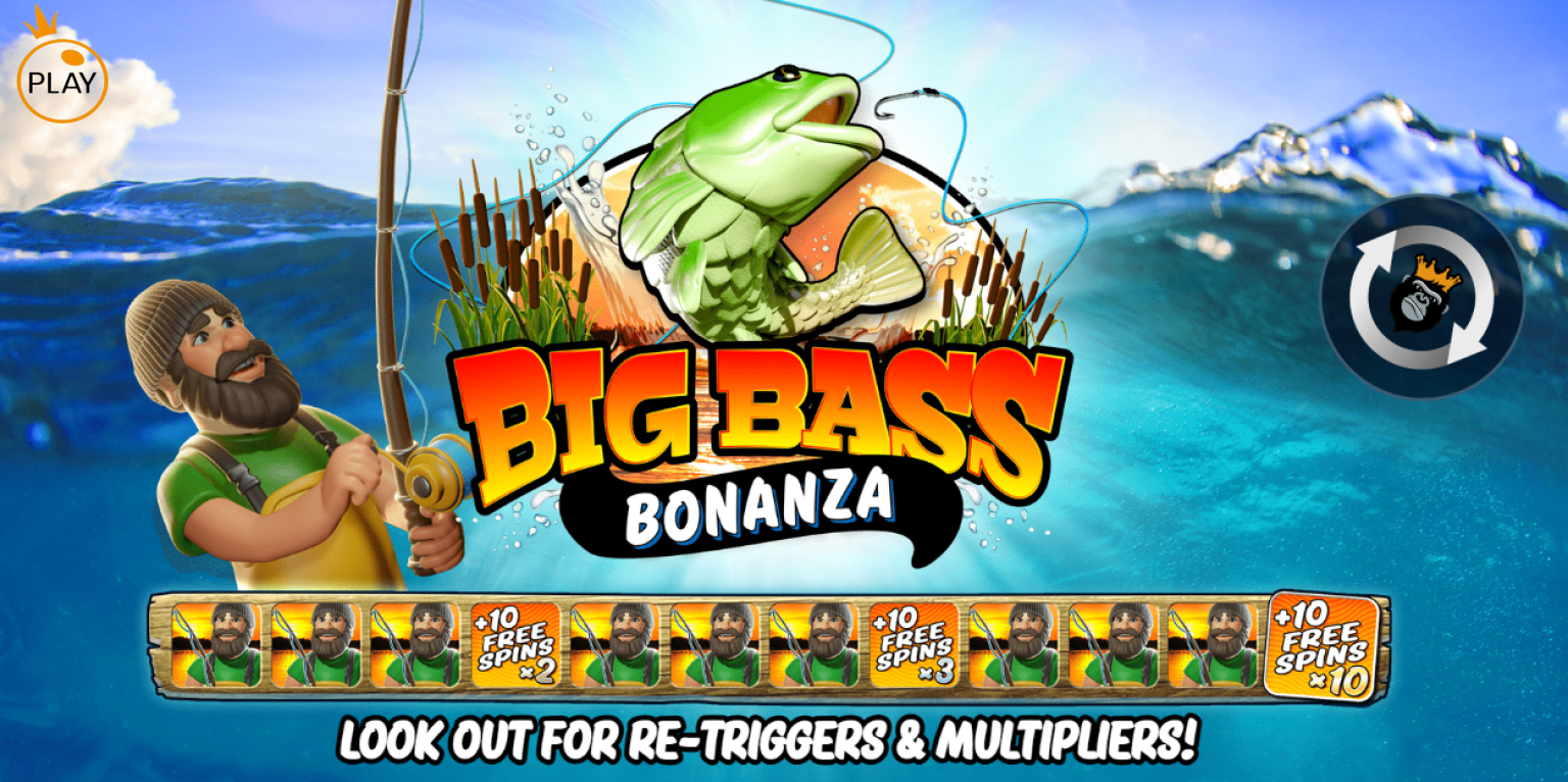 Los símbolos más lucrativos en Big Bass Bonanza: Top 5 visual